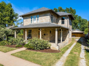 Main House at Cherry Street 4bdr